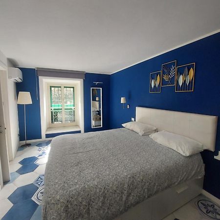 Be Blu Apartment Naples Extérieur photo