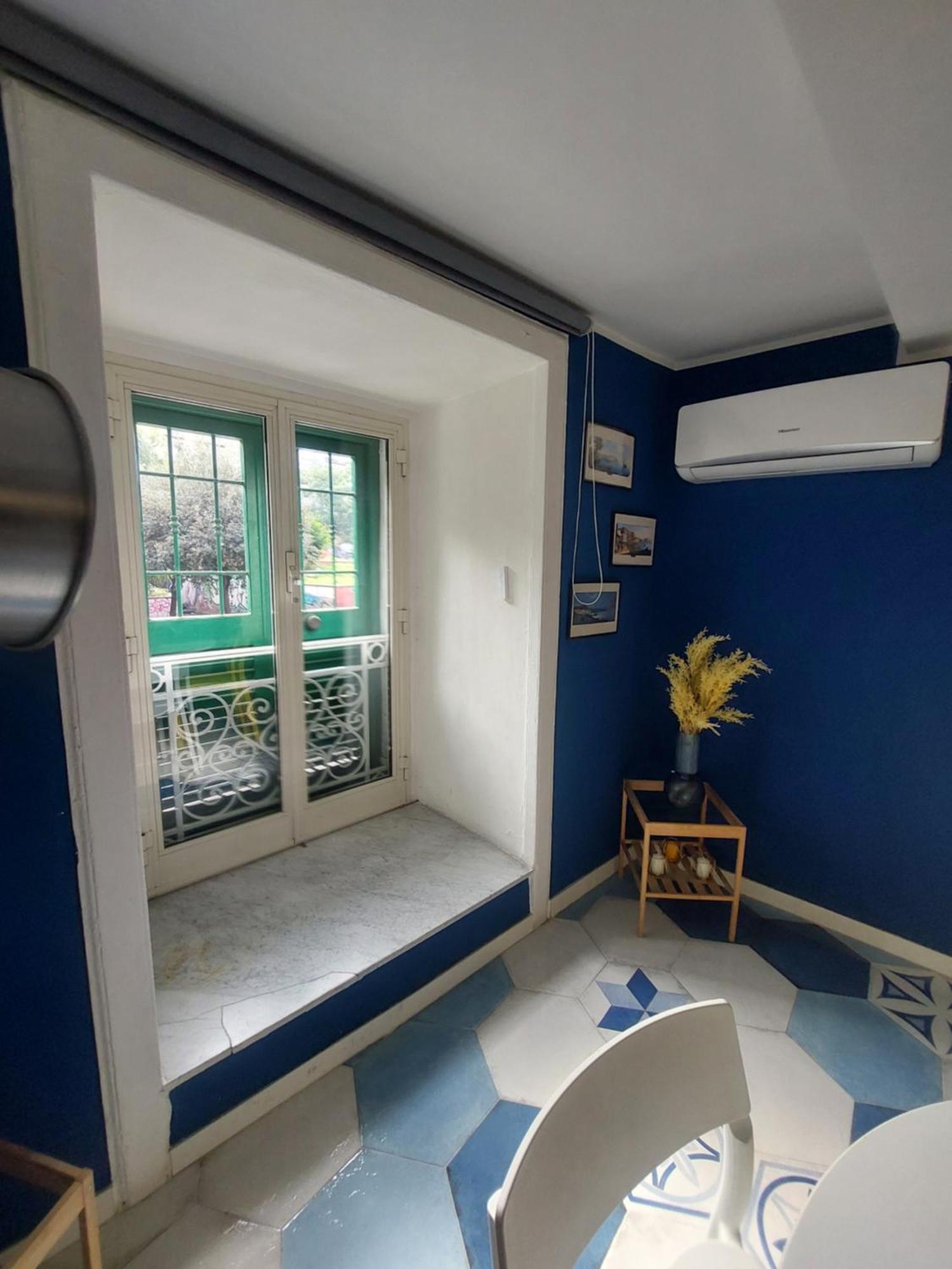 Be Blu Apartment Naples Extérieur photo