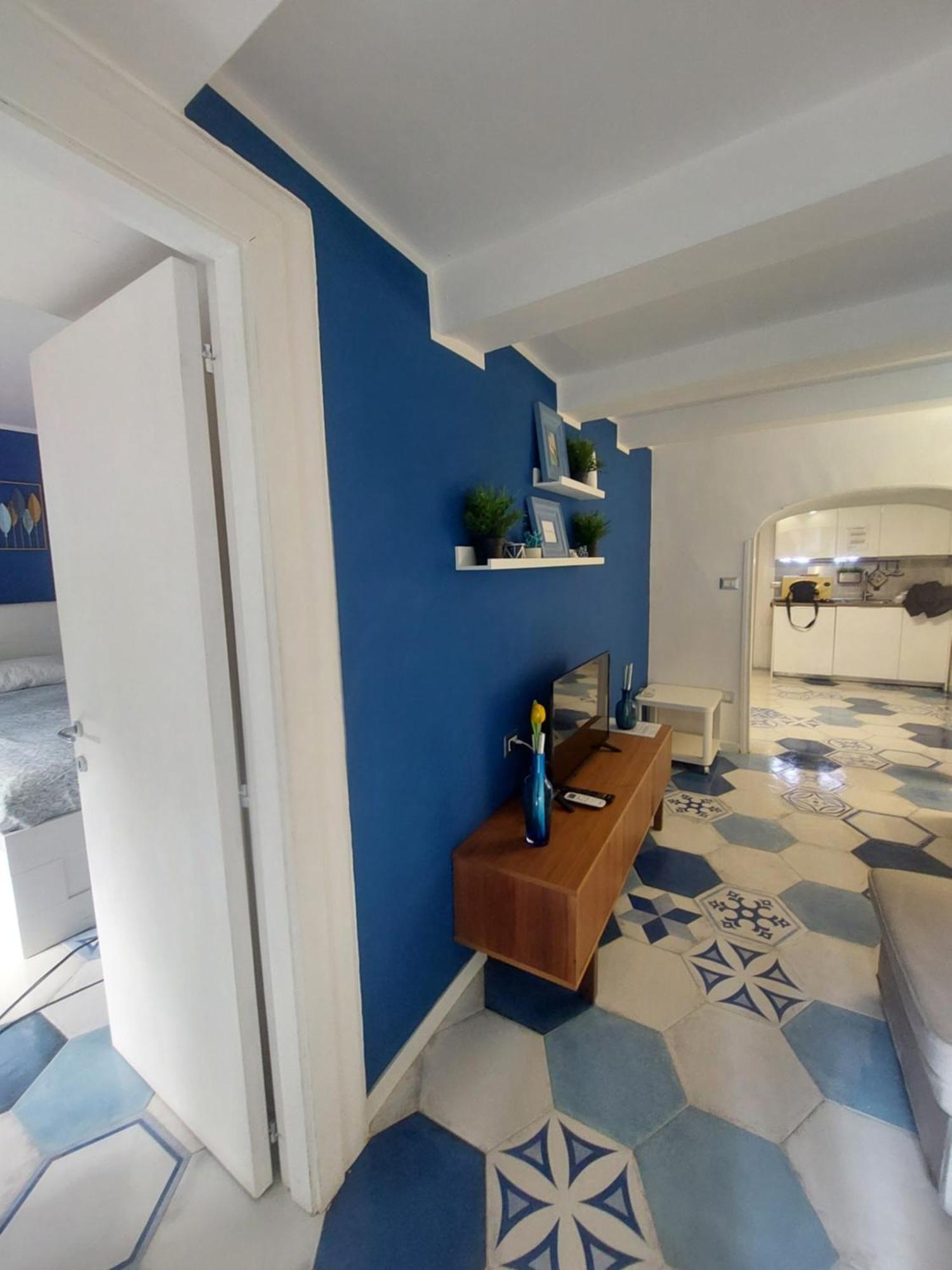 Be Blu Apartment Naples Extérieur photo
