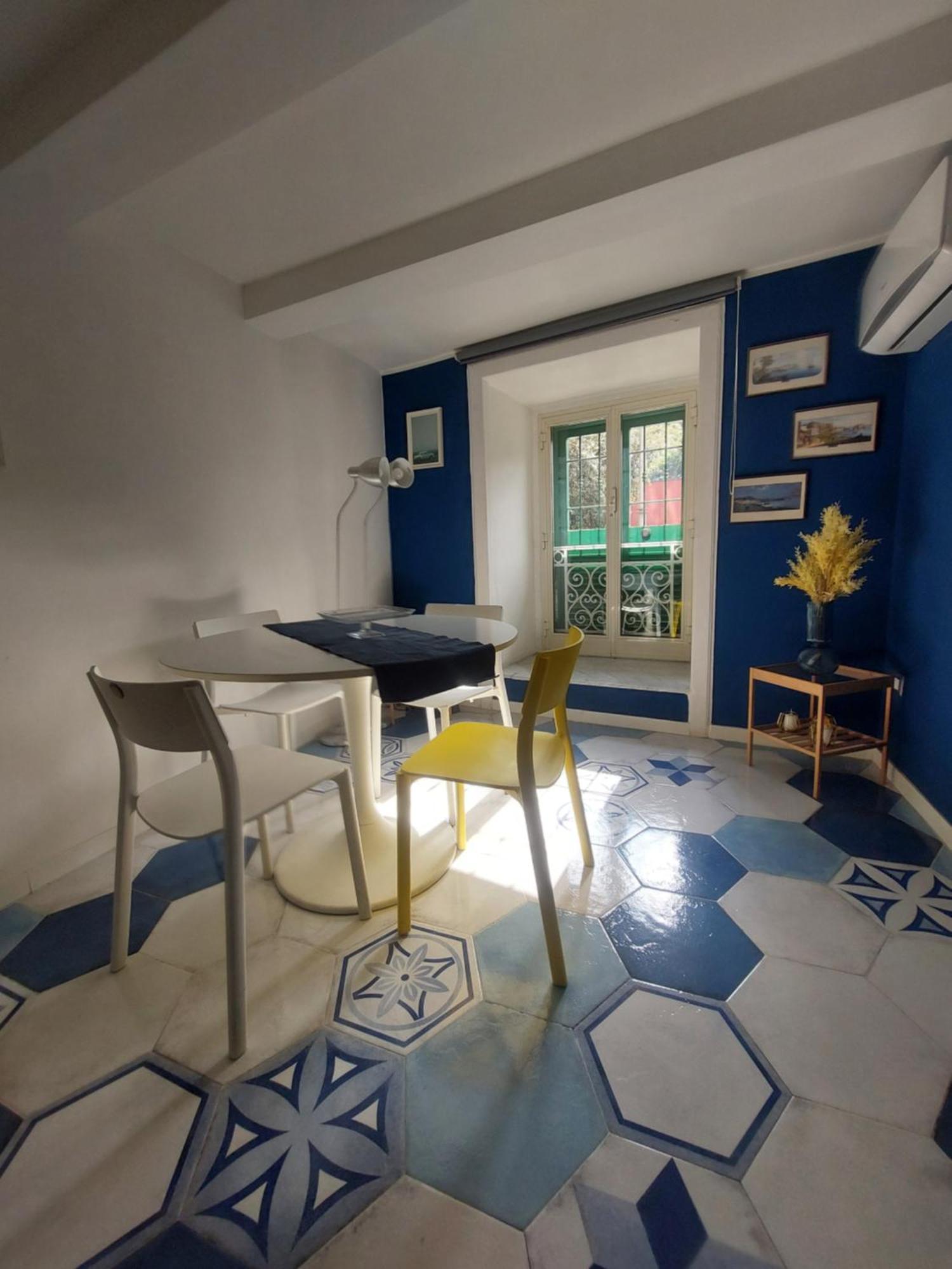 Be Blu Apartment Naples Extérieur photo