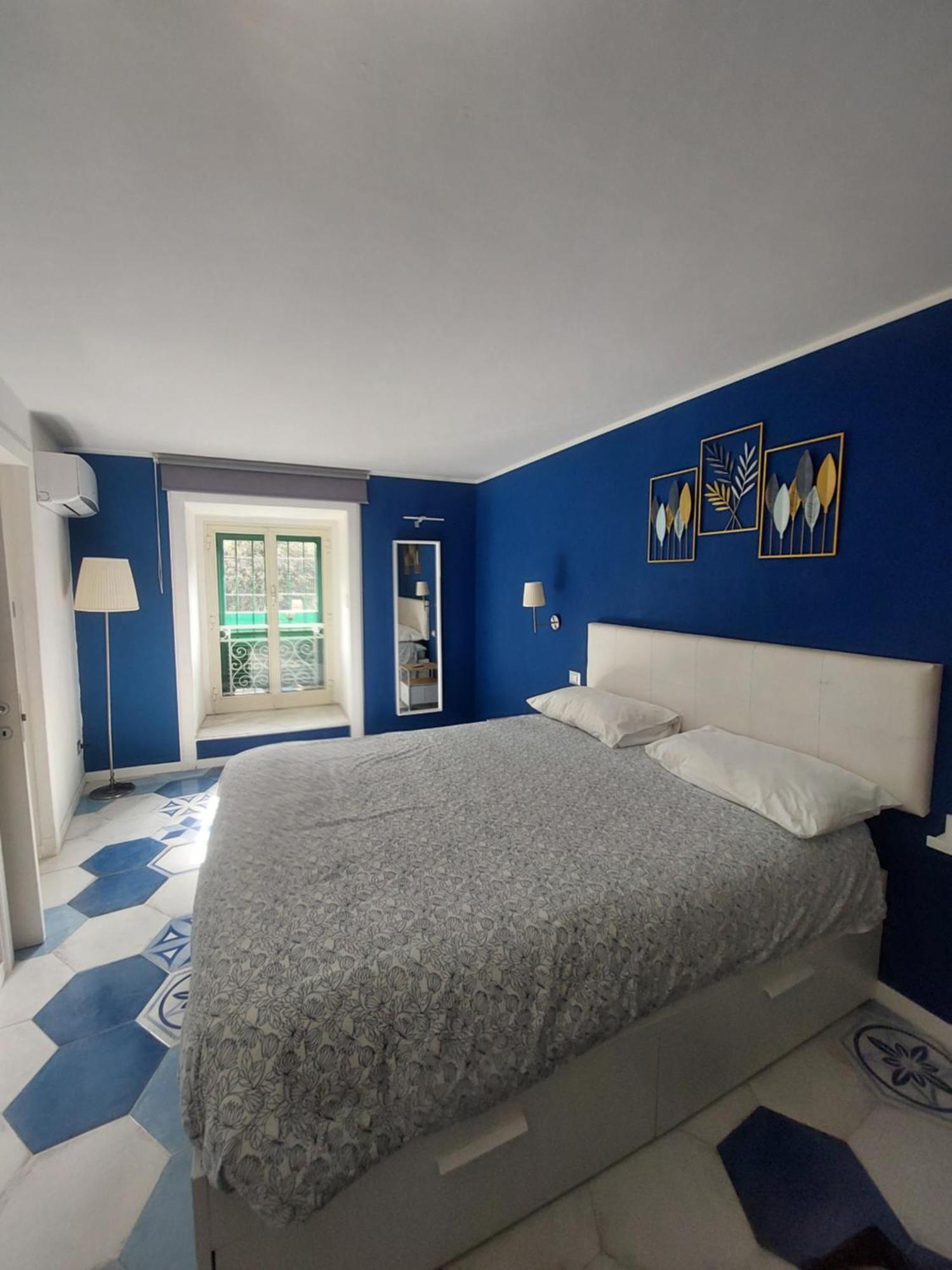 Be Blu Apartment Naples Extérieur photo