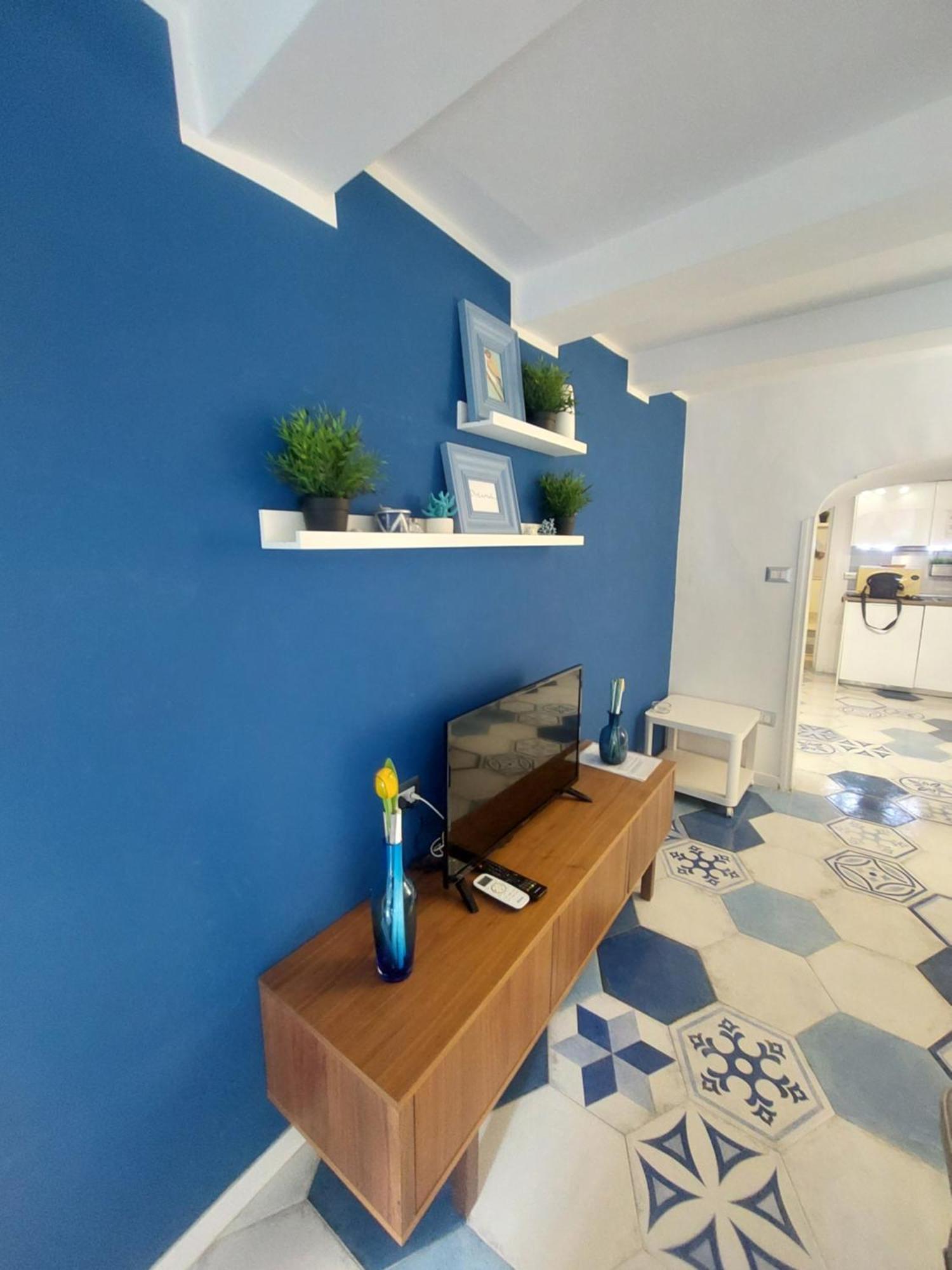Be Blu Apartment Naples Extérieur photo