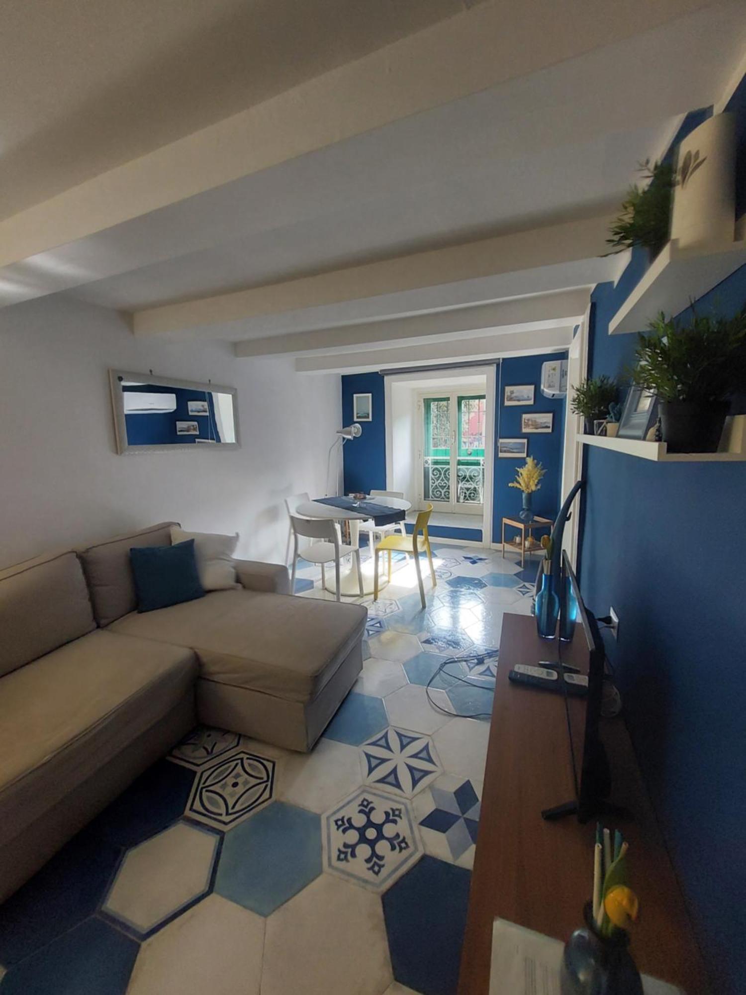 Be Blu Apartment Naples Extérieur photo