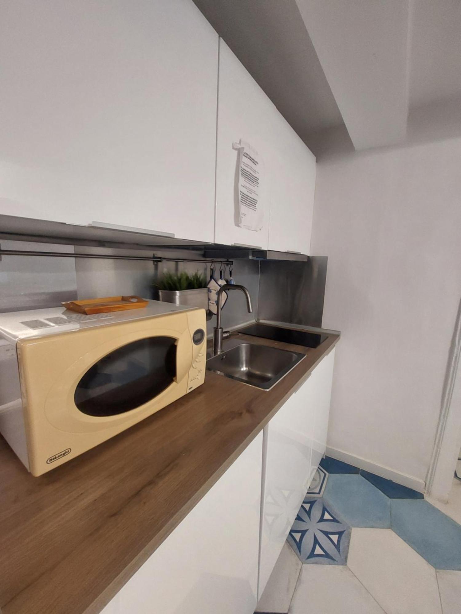 Be Blu Apartment Naples Extérieur photo