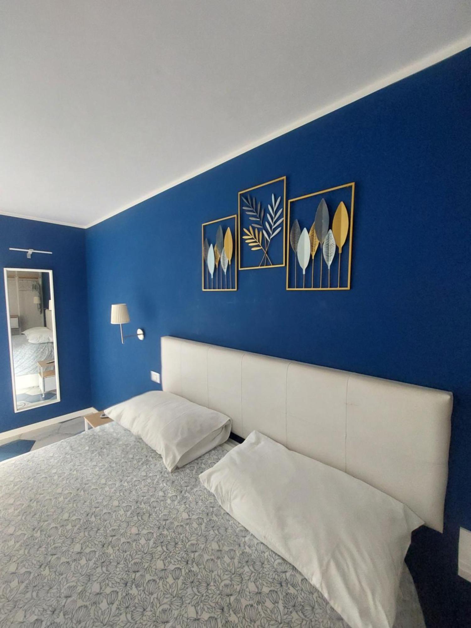Be Blu Apartment Naples Extérieur photo