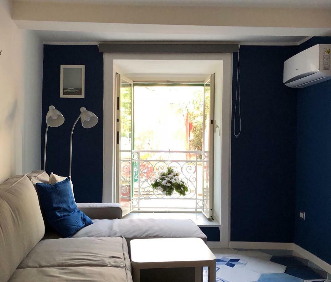 Be Blu Apartment Naples Extérieur photo