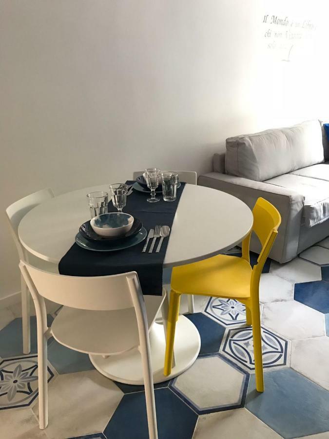 Be Blu Apartment Naples Extérieur photo