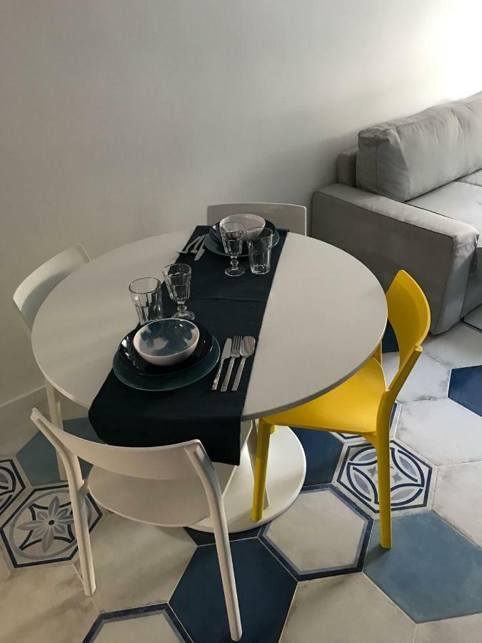 Be Blu Apartment Naples Extérieur photo