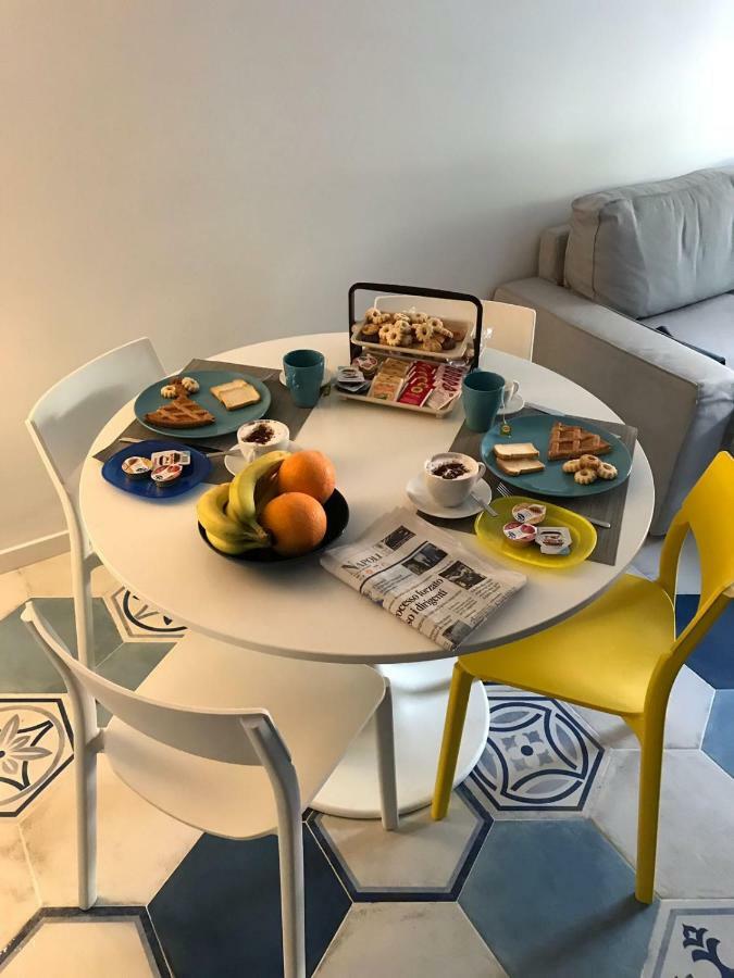 Be Blu Apartment Naples Extérieur photo