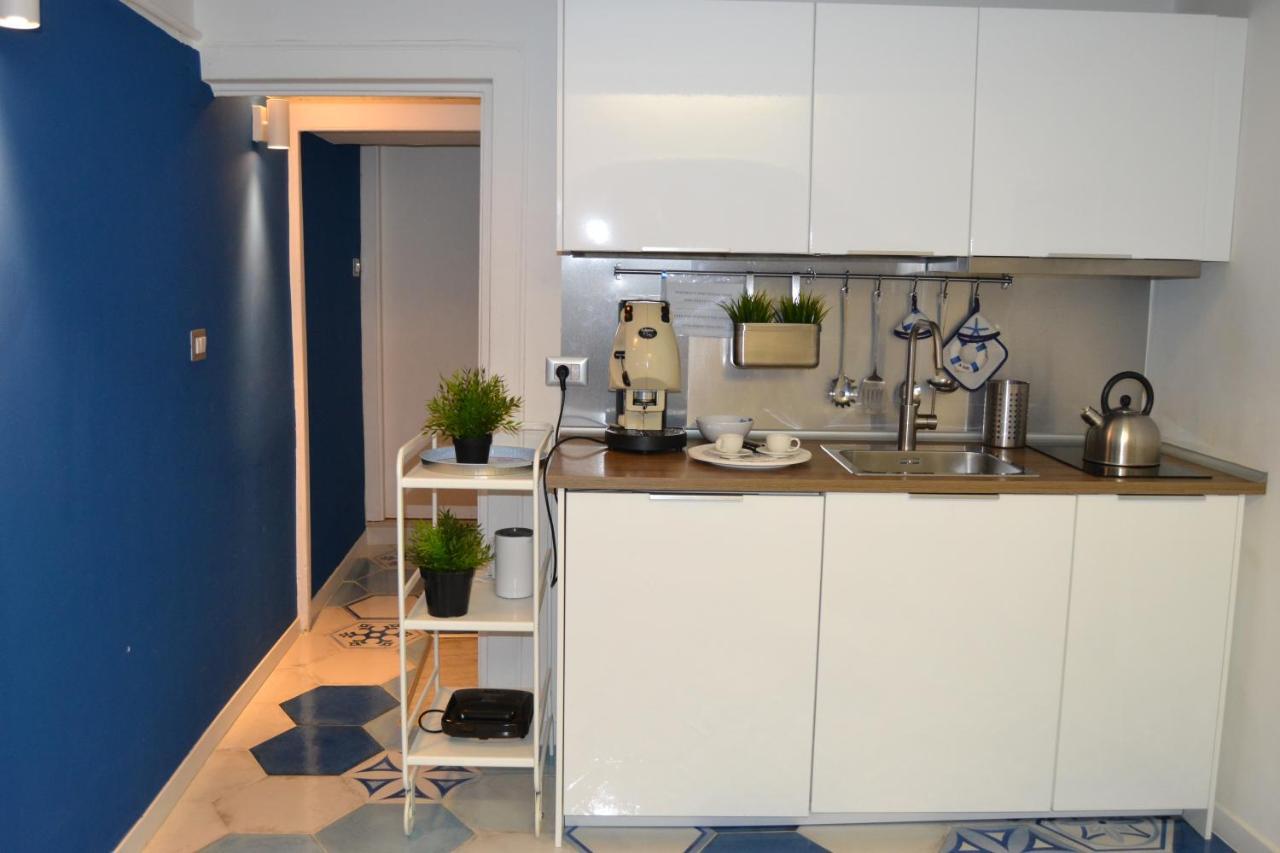 Be Blu Apartment Naples Extérieur photo