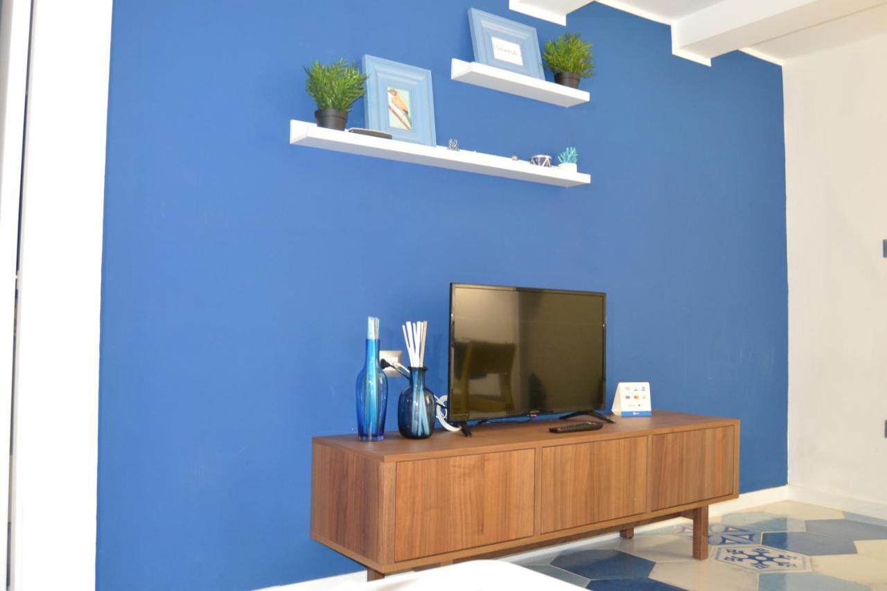 Be Blu Apartment Naples Extérieur photo