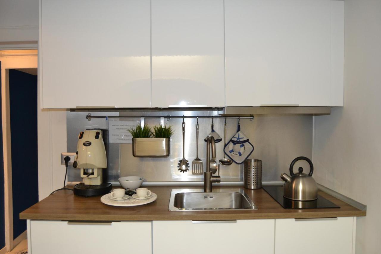 Be Blu Apartment Naples Extérieur photo