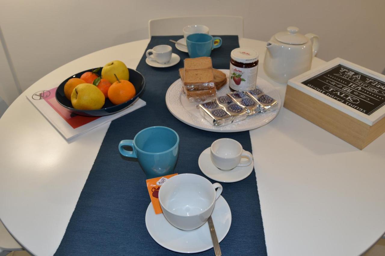 Be Blu Apartment Naples Extérieur photo