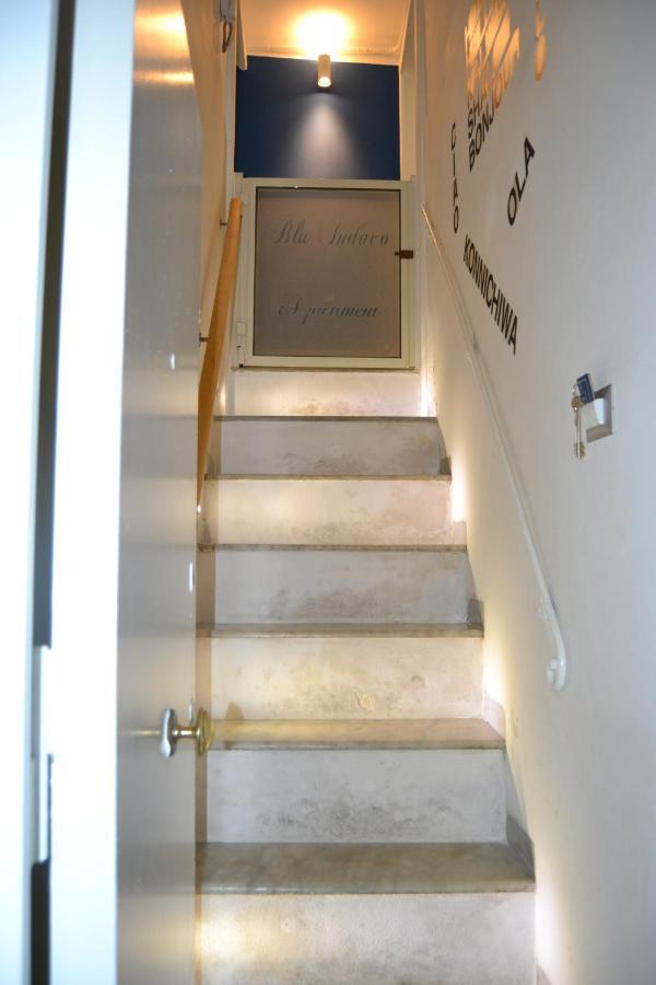 Be Blu Apartment Naples Extérieur photo
